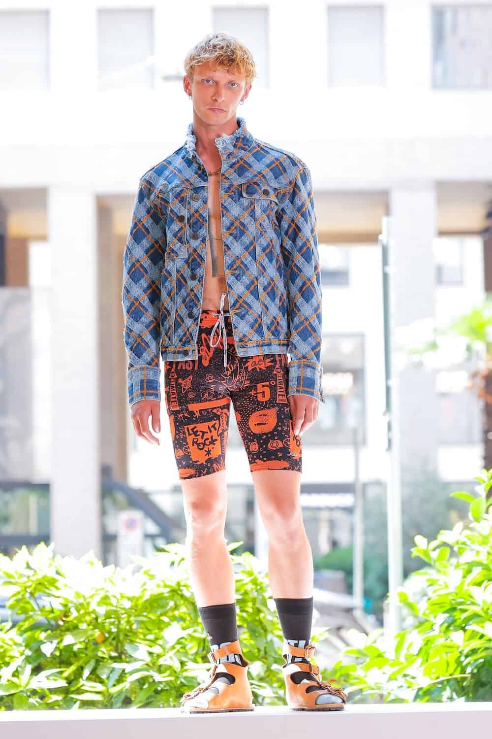 Vivienne Westwood: Menswear SS26 - 10 Magazine
